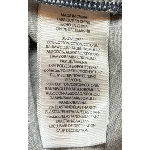 Polo Ralph Lauren Men's Performance Quarter Zip Pullover Gray Size XLarge - Picture 9 of 10